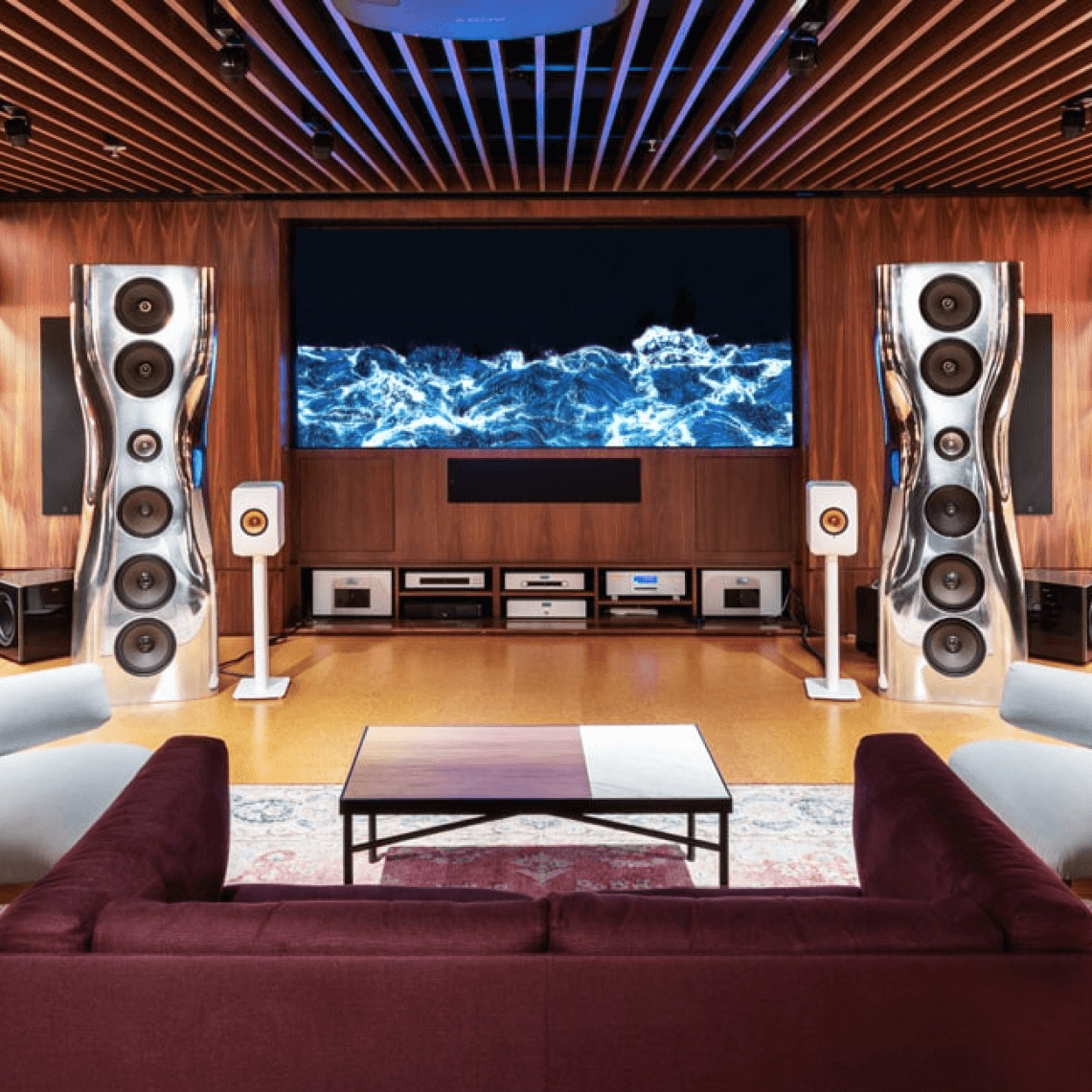 KEF Americas