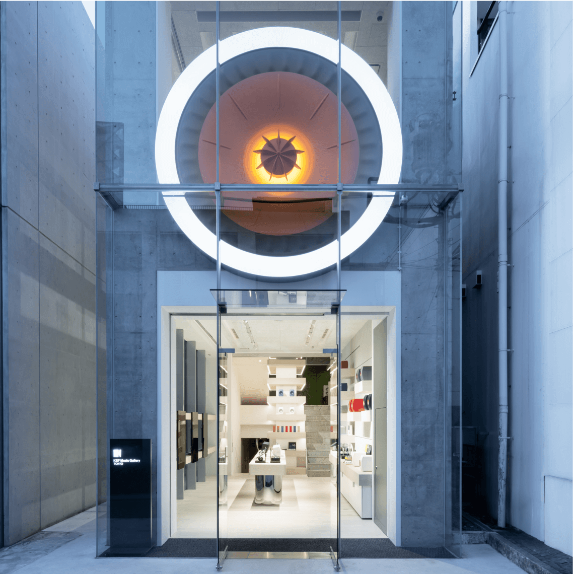 KEF Americas