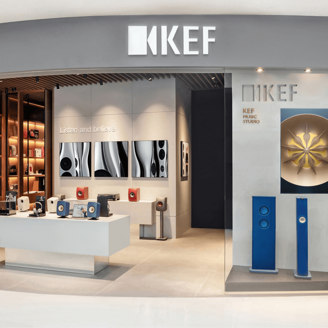 KEF Americas