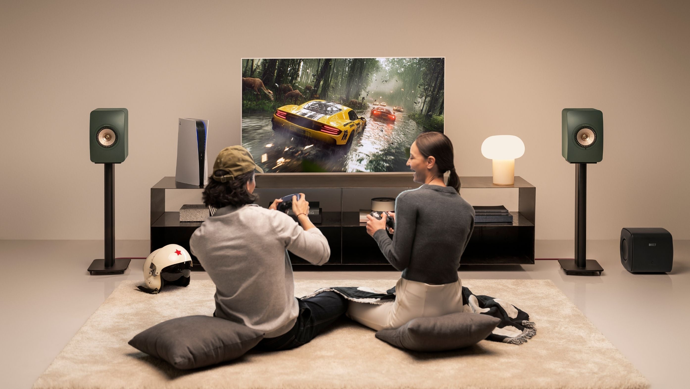 LS Wireless Collection | KEF CA