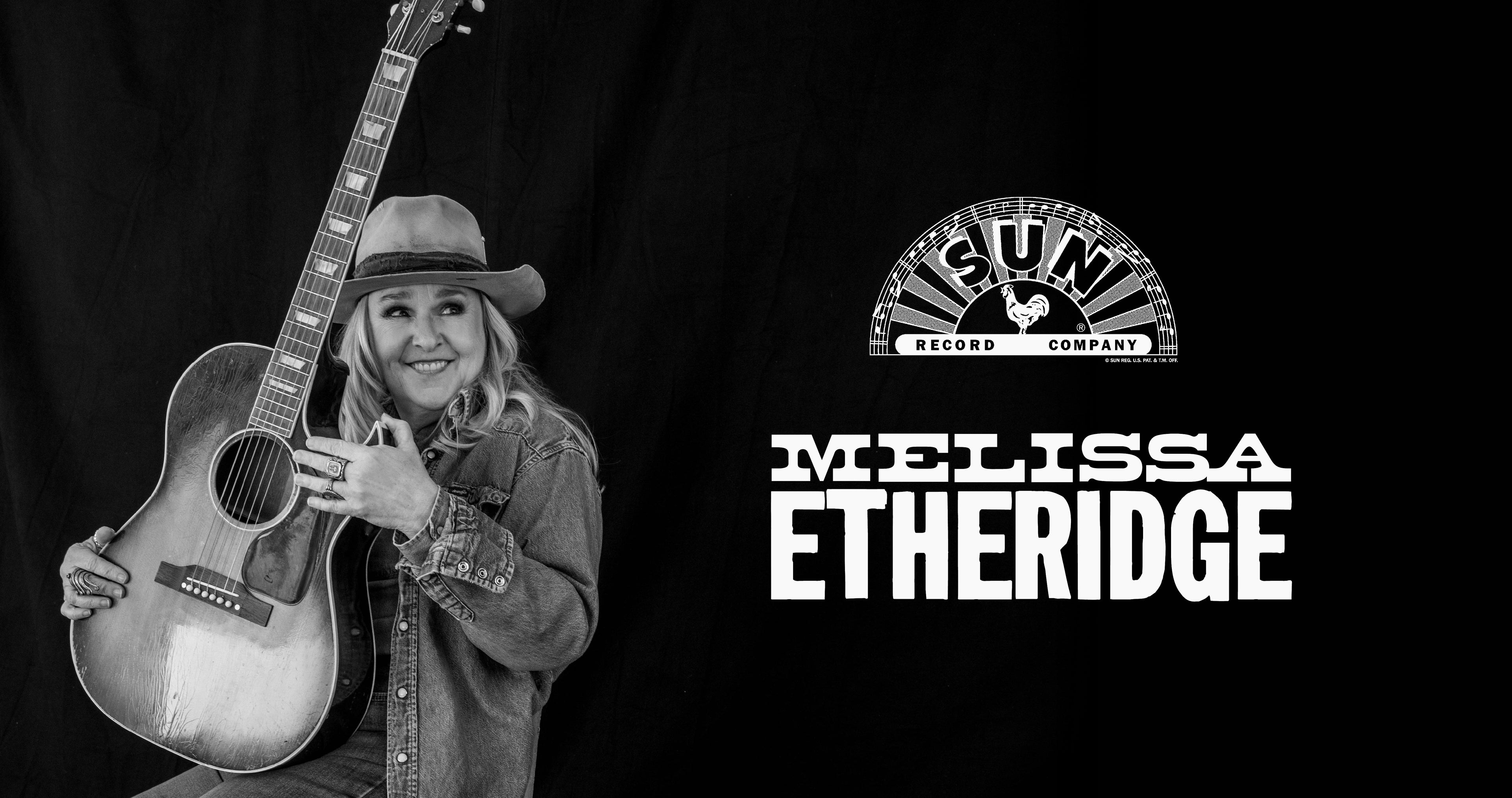 Melissa Etheridge SUN Record Company