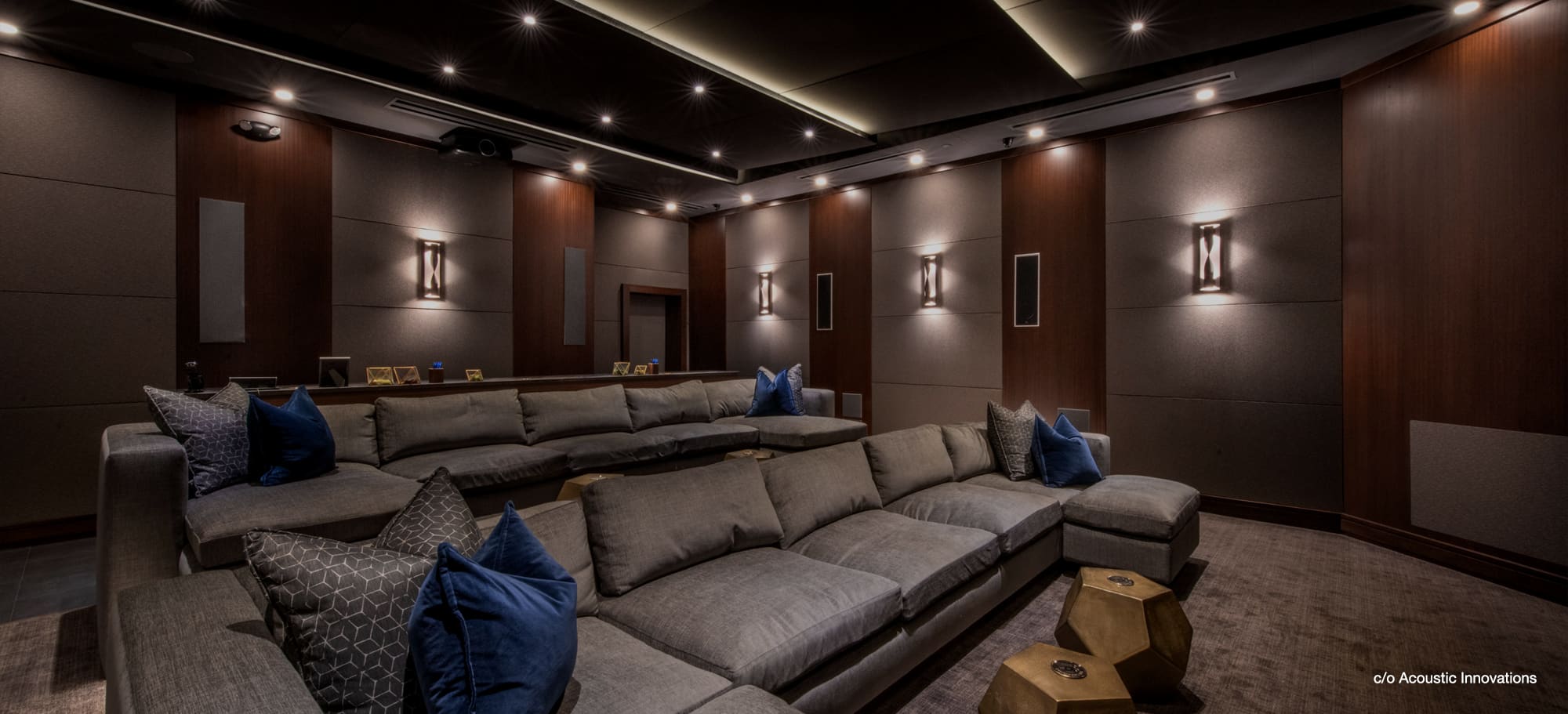KEF Experience Locations