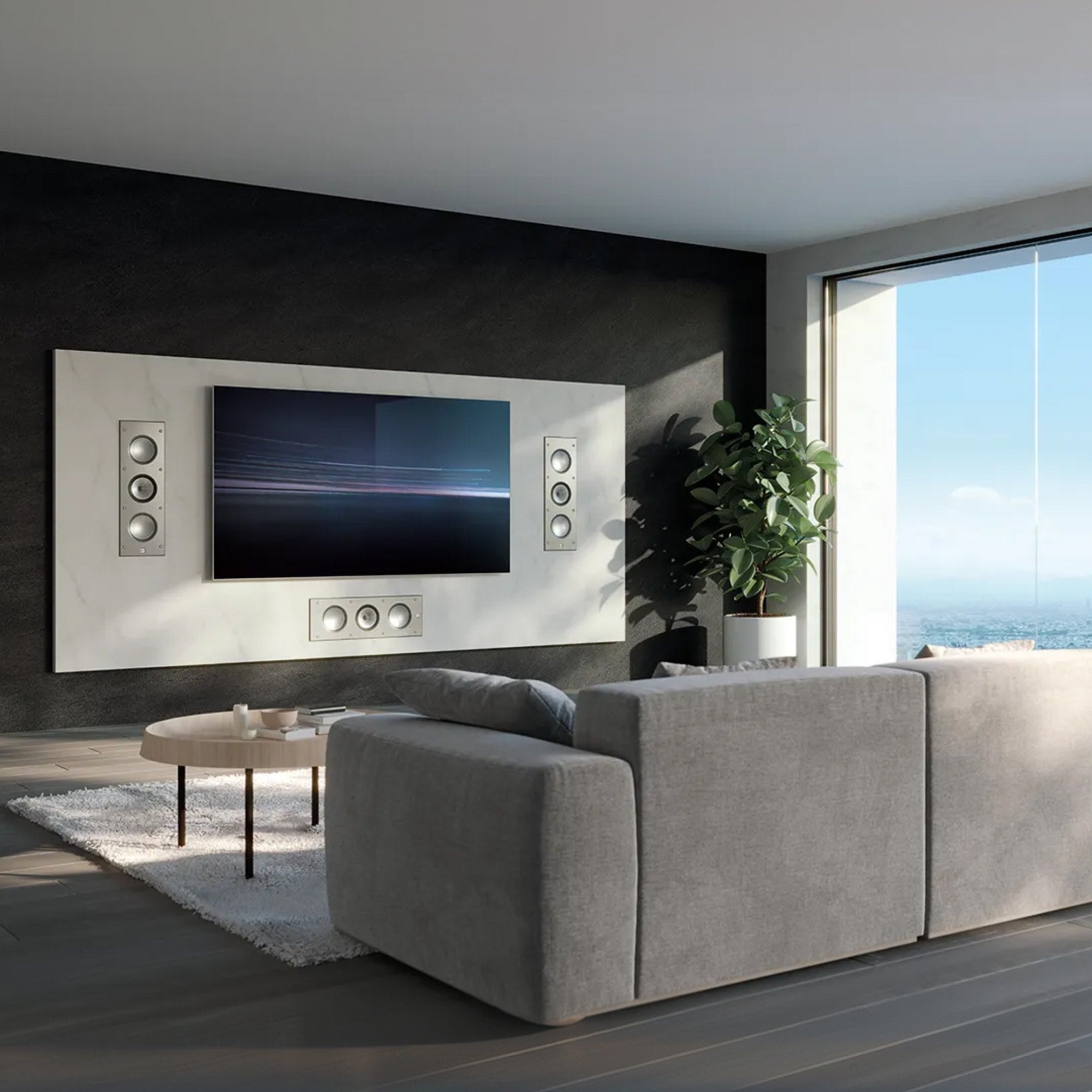 Ci3160RLM-THX | KEF Canada
