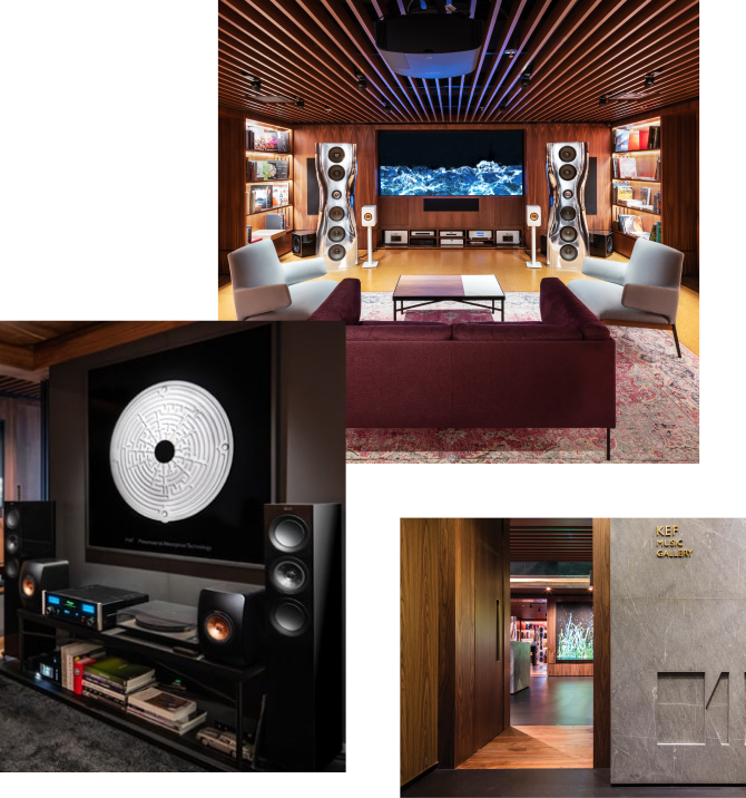 KEF Americas
