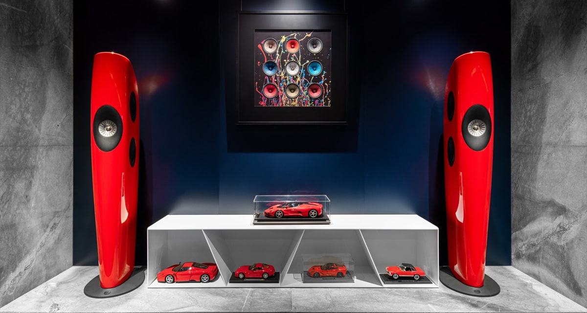 KEF Americas