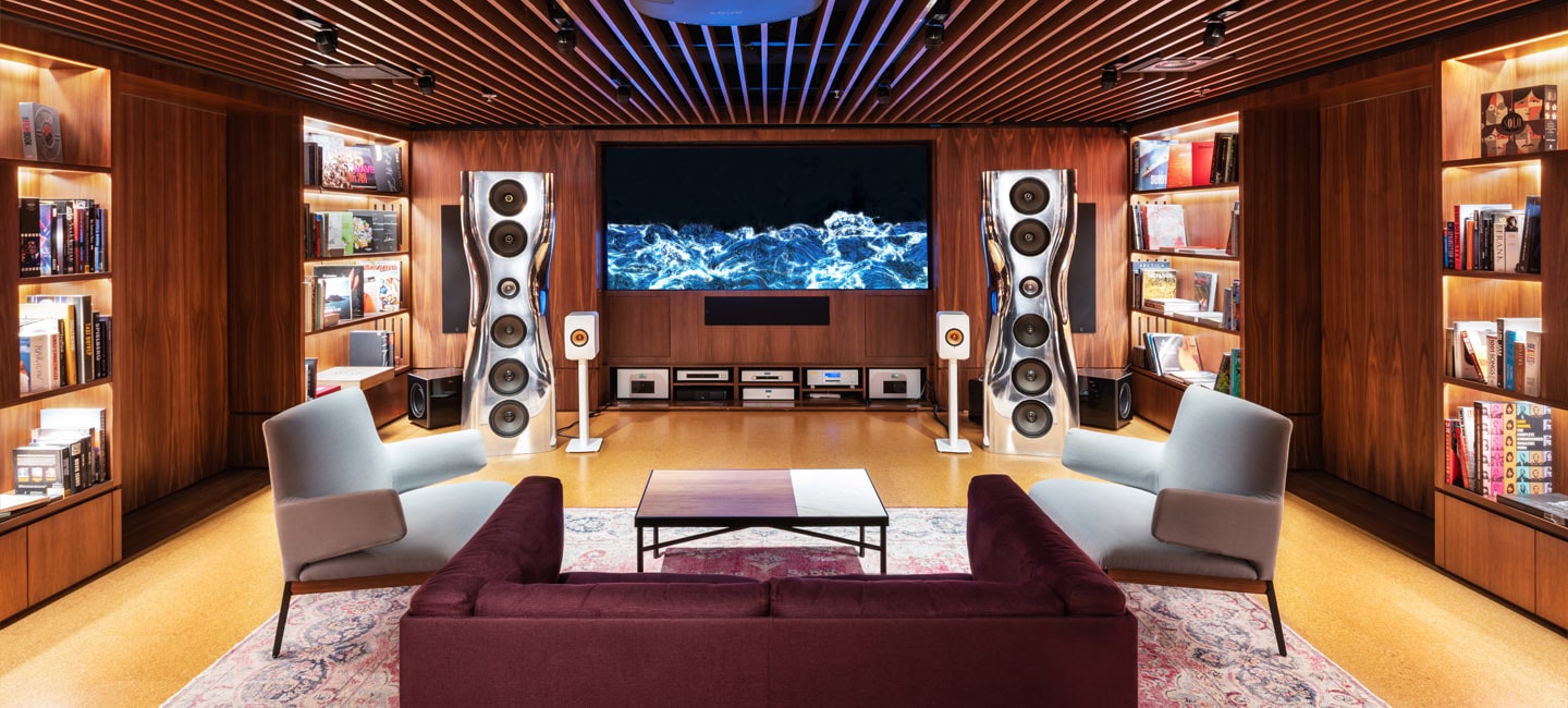 Kef Music Gallery