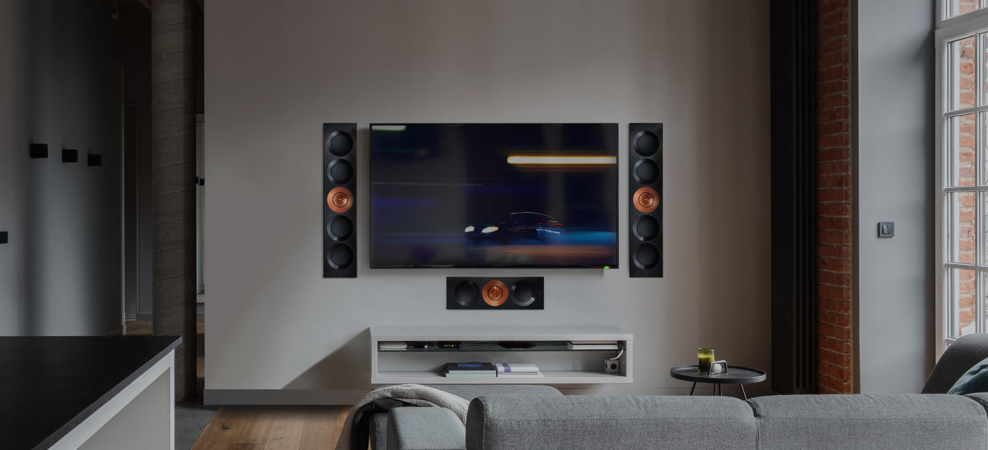 Speaker Connection Test