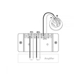 CiTR-SM Stereo to Mono Adaptor