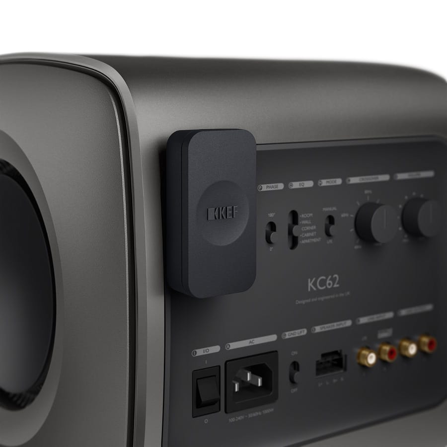 KW1 Wireless Subwoofer Adapter Kit
