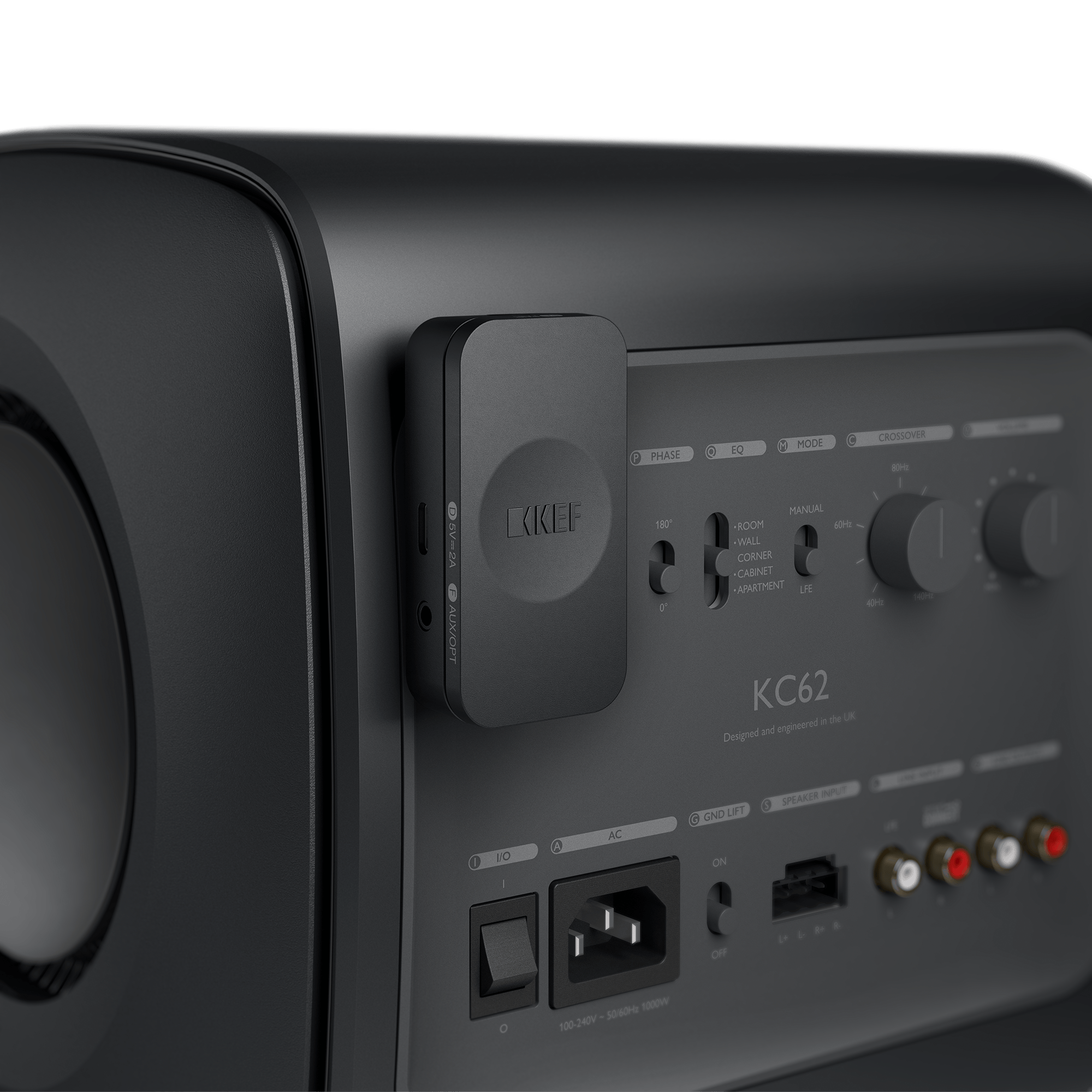 KW2 RX Receiver