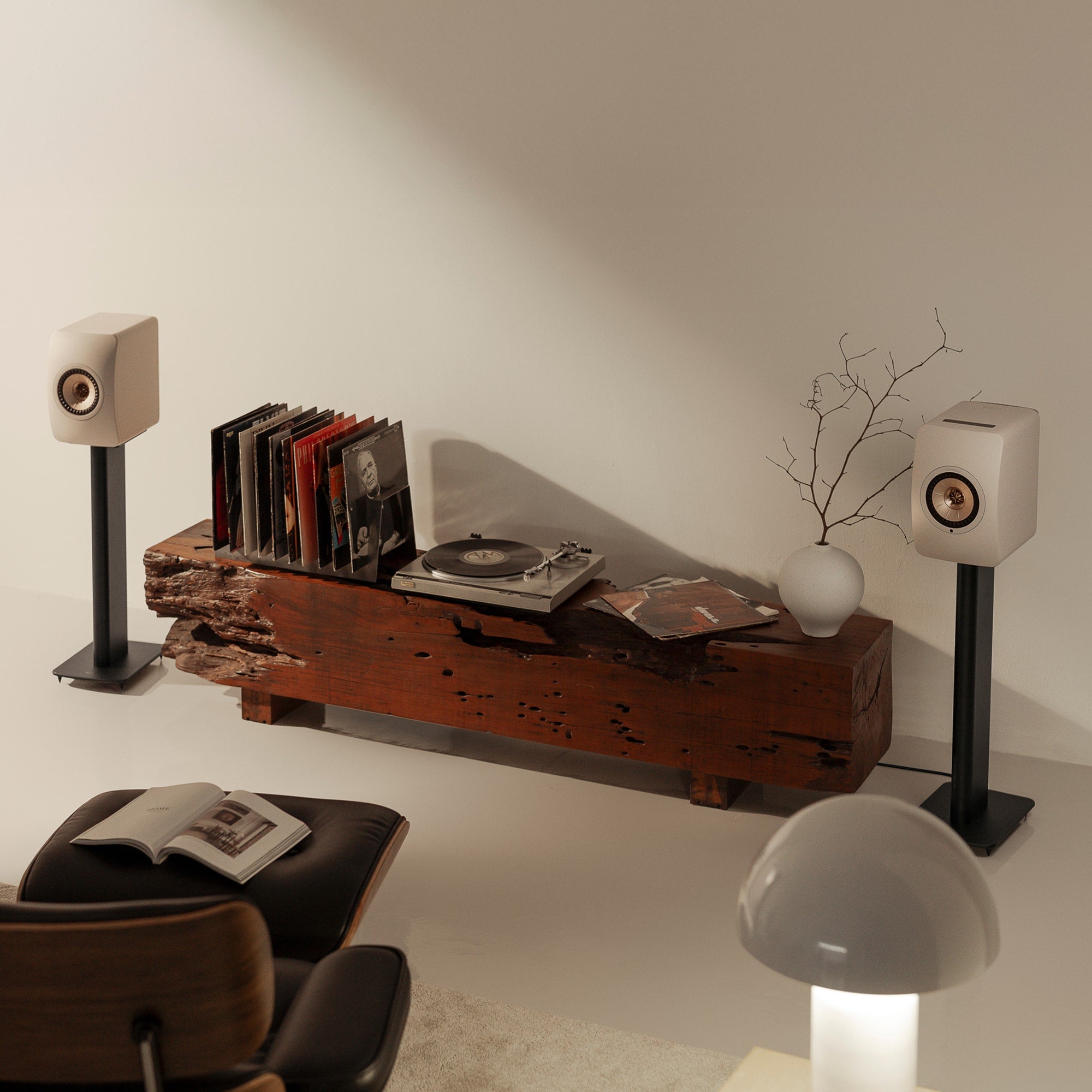 LS50 Wireless II | Best Wireless HiFi Speakers | KEF Canada