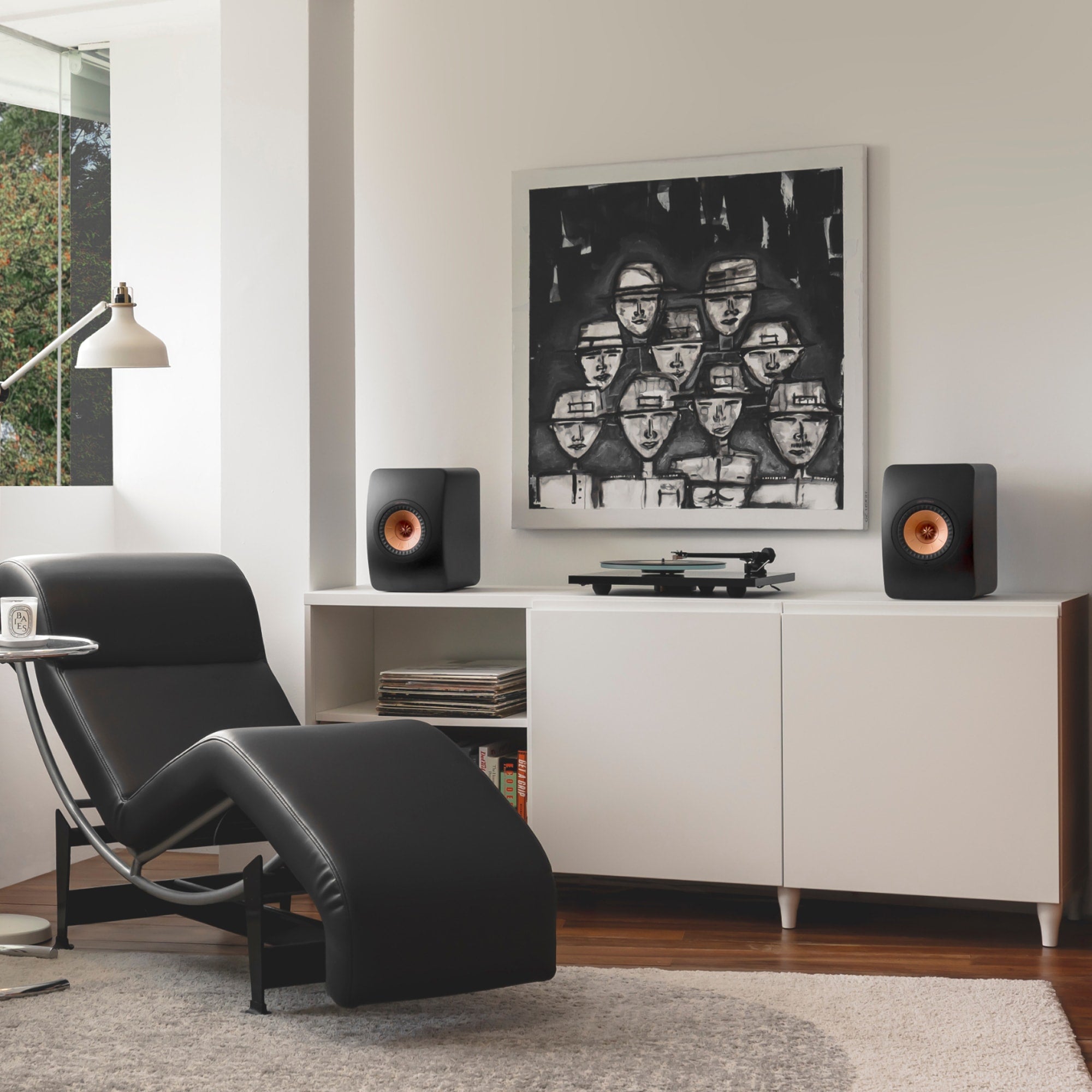 LS50 Wireless II