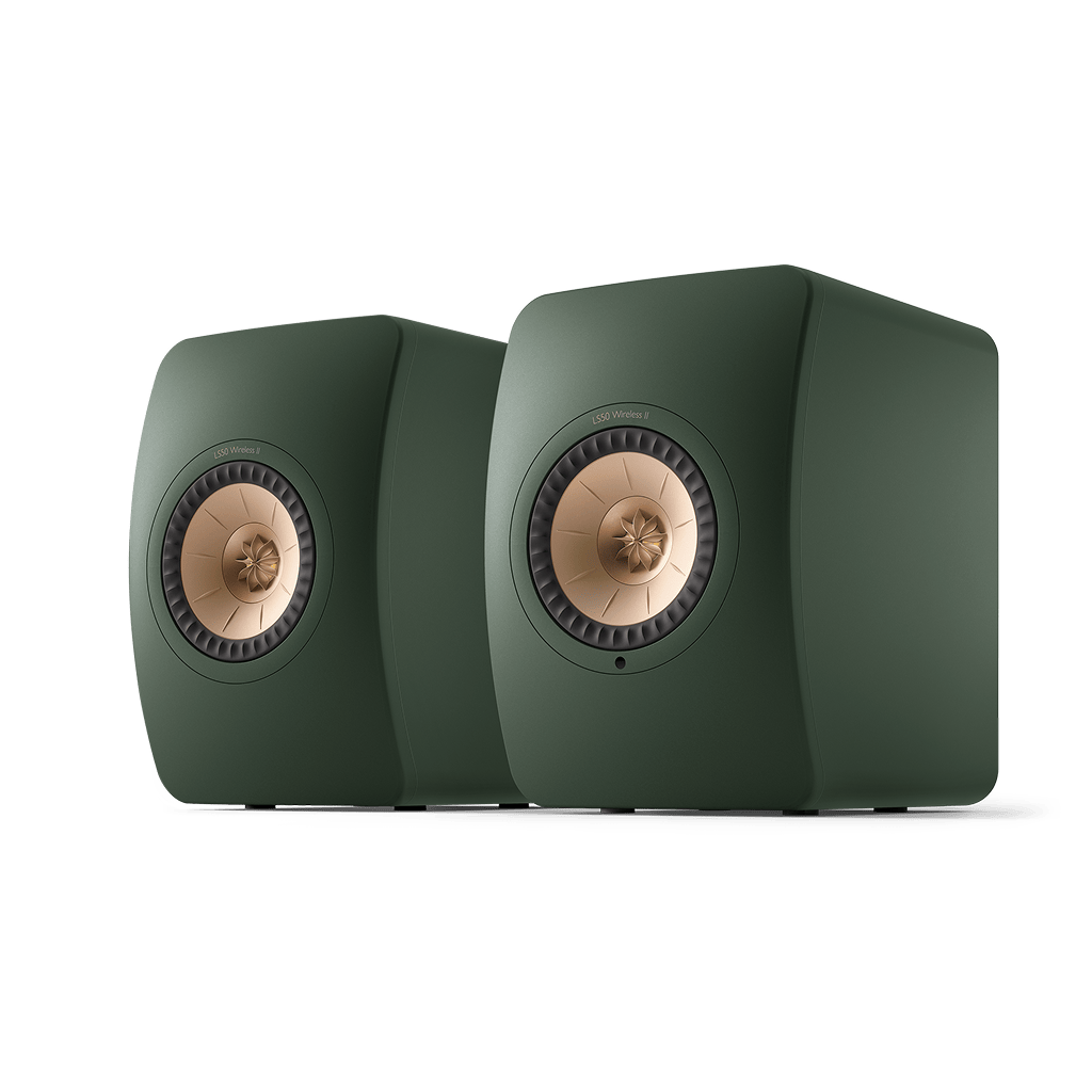 LS50 Wireless II