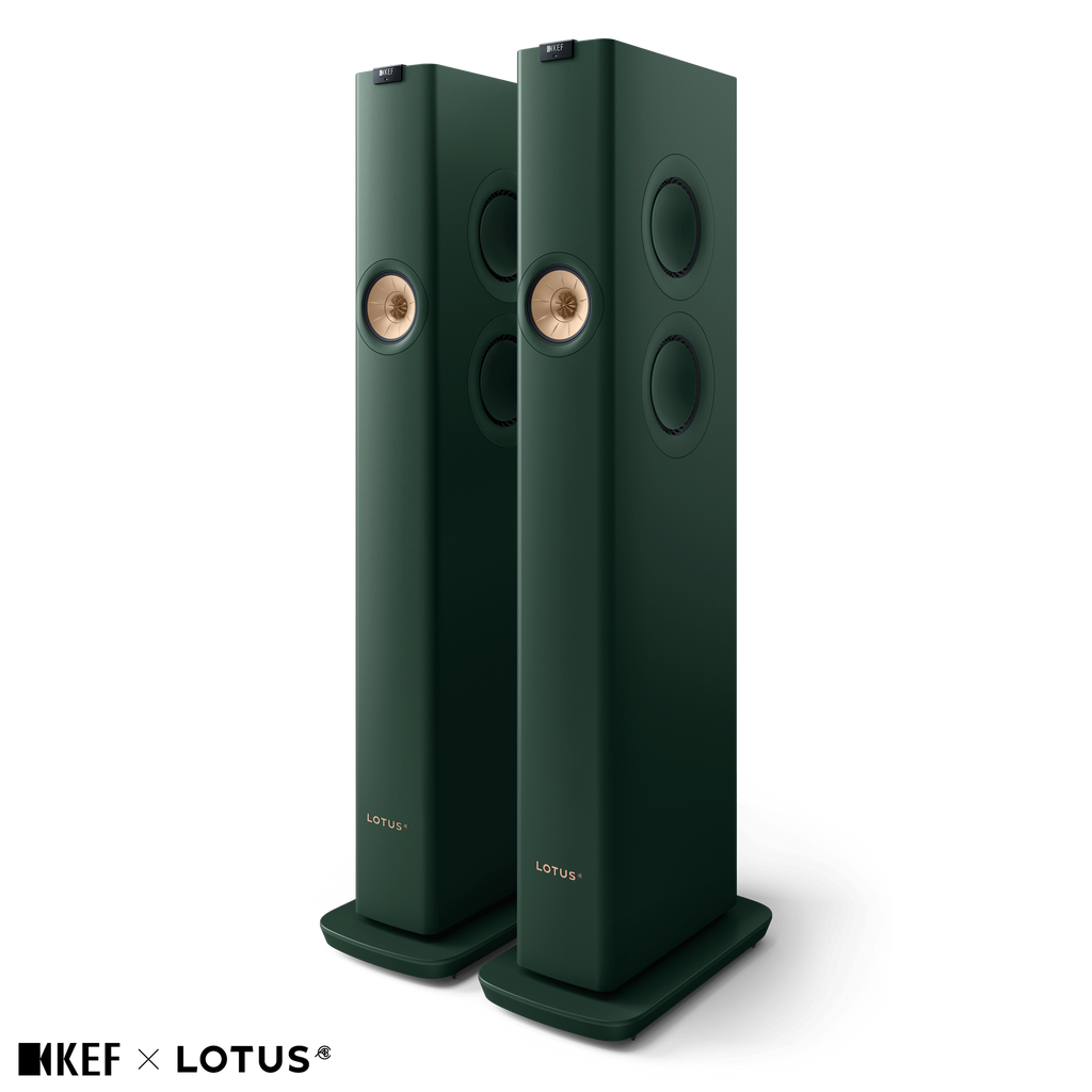 LS60 Wireless Lotus Edition