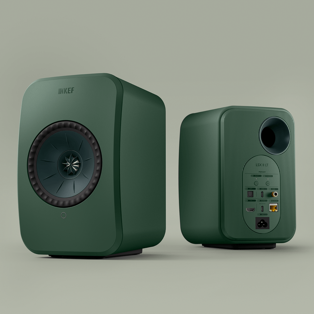 LSX II LT | KEF Canada LSX II LT | KEF Canada