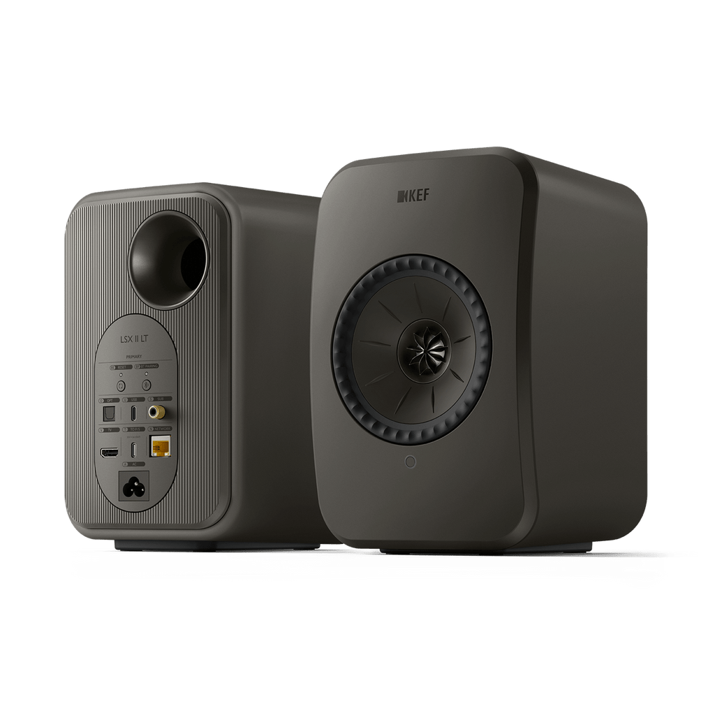 LSX II LT | KEF Canada LSX II LT | KEF Canada