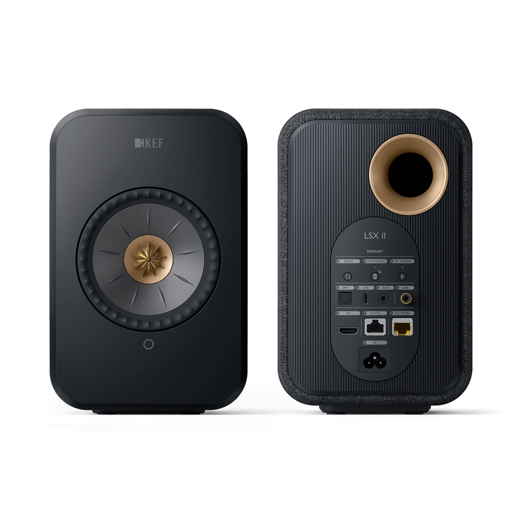 KEF LSX II | Wireless Speaker System | KEF Canada KEF LSX II | Wireless Speaker System | KEF Canada