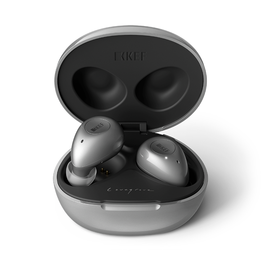Mu3 - Wireless Earphones | KEF US