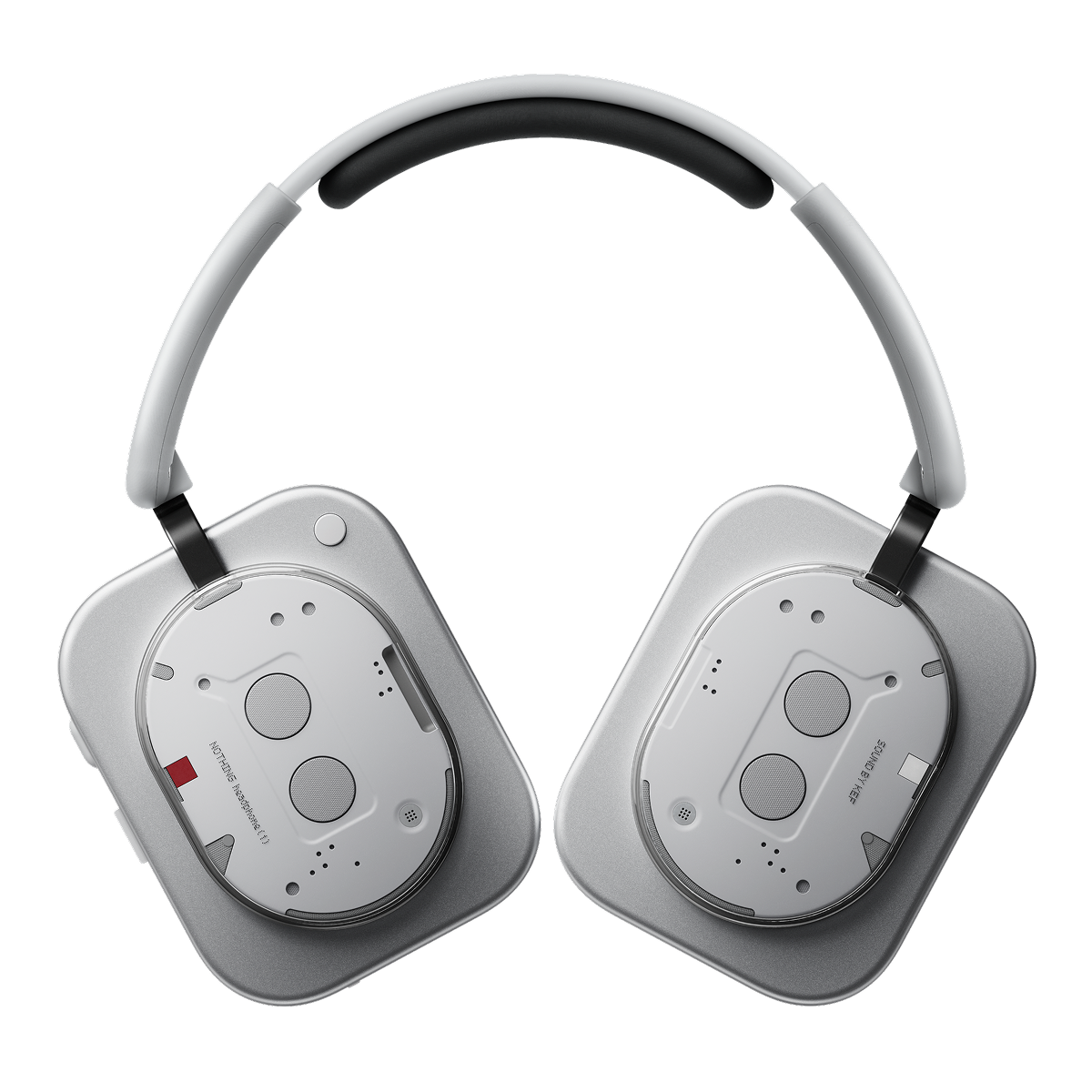 Nothing Headphone (1) | Wireless ANC Over-Ear Headphone Nothing Headphone (1) | Wireless ANC Over-Ear Headphone