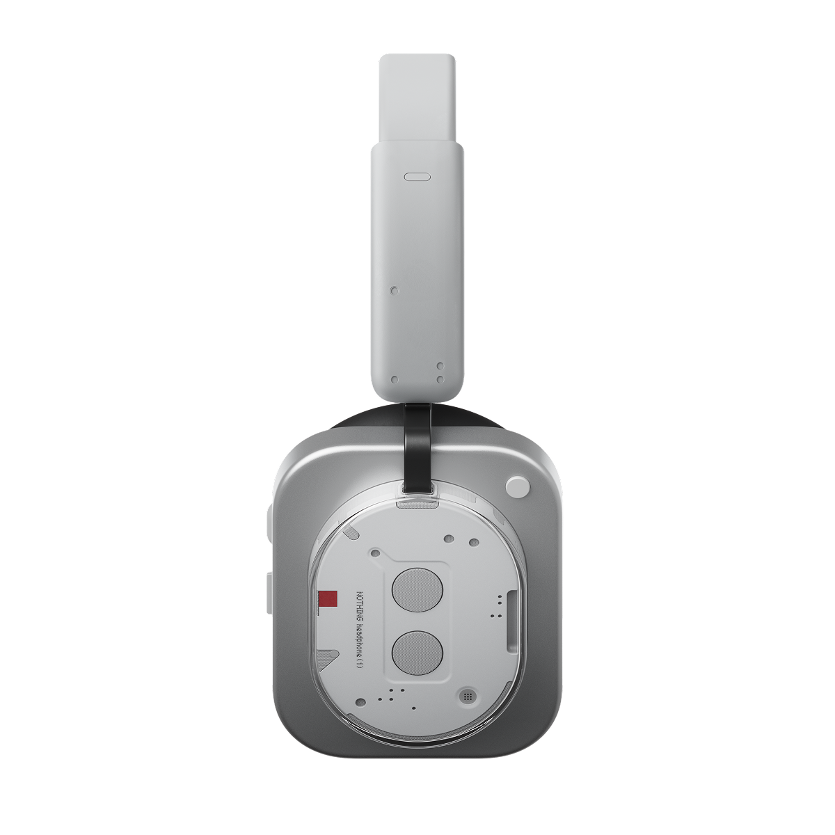 Nothing Headphone (1) | Wireless ANC Over-Ear Headphone