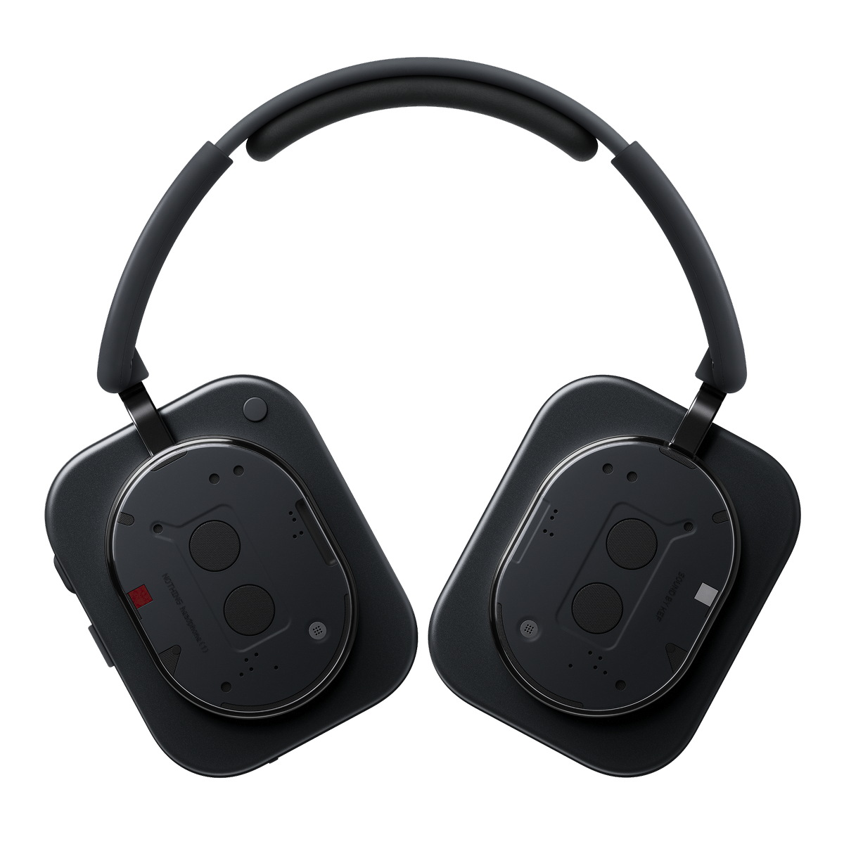 Nothing Headphone (1) | Wireless ANC Over-Ear Headphone