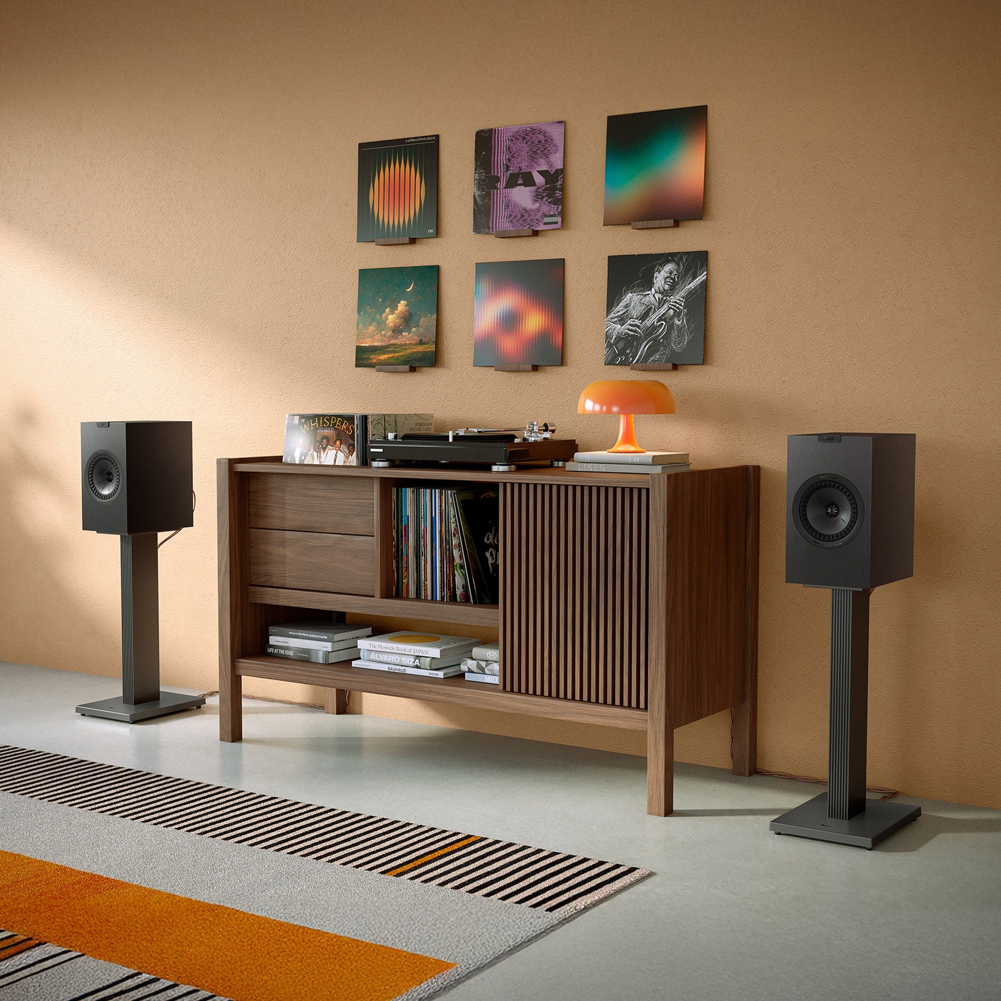 Q3 Meta HiFi Speaker | Bookshelf Speakers | KEF Canada
