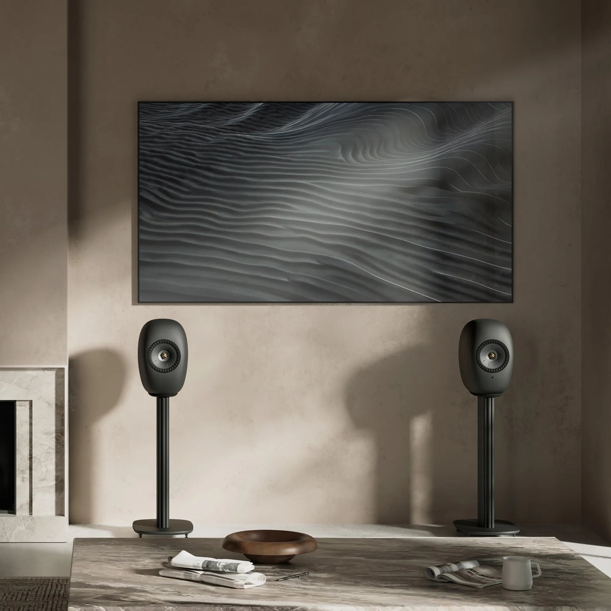S-LUXE Floor Stand