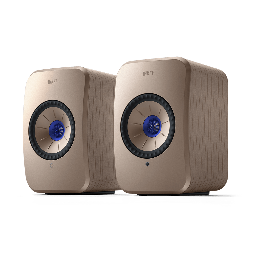 KEF LSX II | Wireless Speaker System | KEF Canada